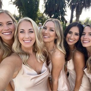 Verona Cowl Midi Dress | Show Me Your MuMu